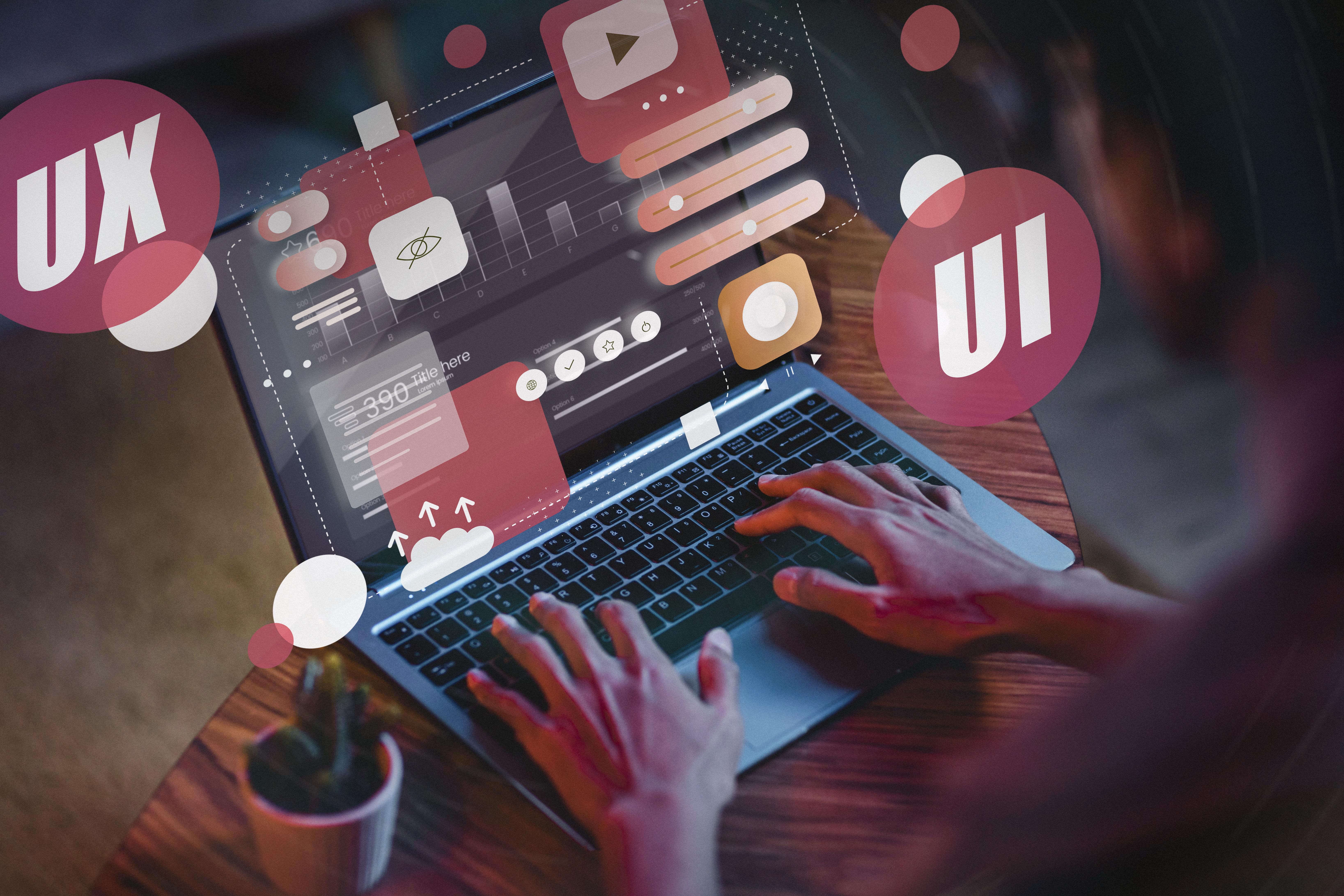 كيفية إنشاء وتصميم موقع إلكتروني يضع عملك في مقدمة المنافسة