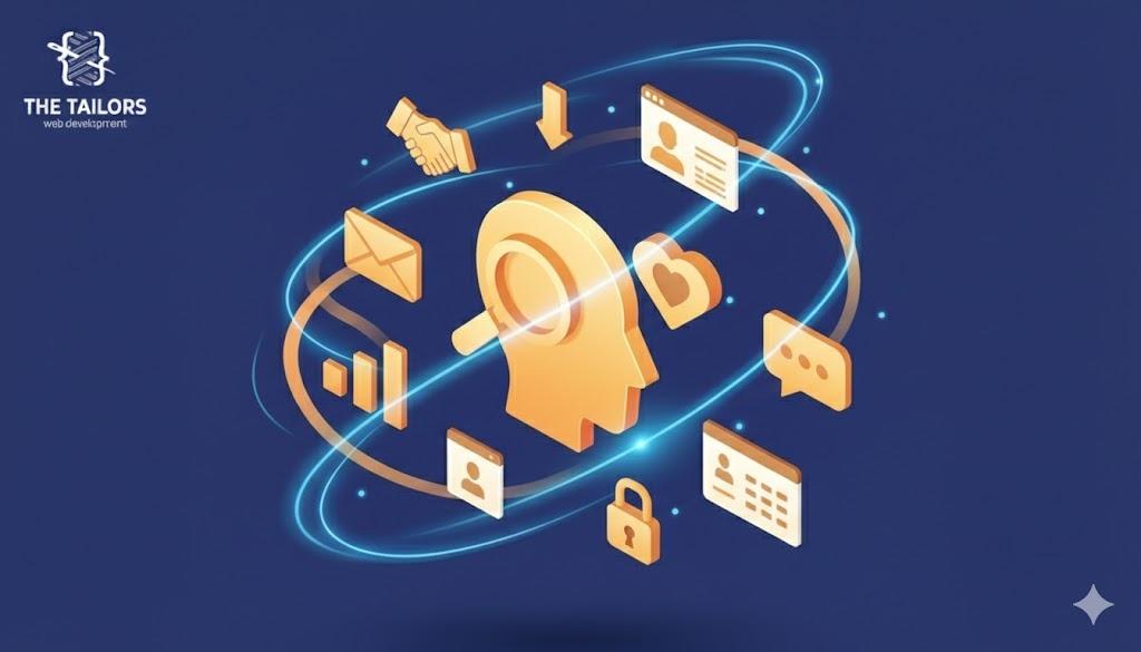 برمجة نظام CRM لإدارة علاقات العملاء للشركات