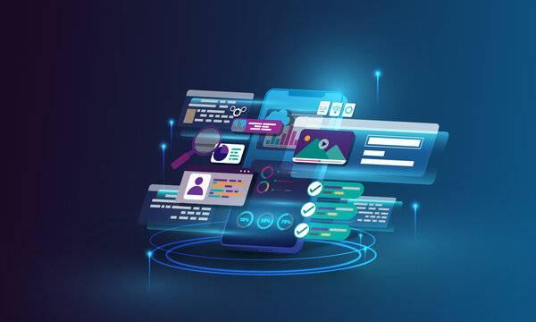 أهمية تصميم تطبيقات الموبايل وكيف تختار شركة برمجة تطبيقات